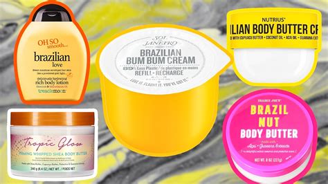 brazilian bum bum perfume dupe|body bum cream dupes.